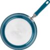 Rachael Ray Enameled Cookware Set (Teal Shimmer) - 13pc - Image 6