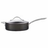 Prima Square Copper Non Stick Frying Pan - 4 Piece Set - Image 8