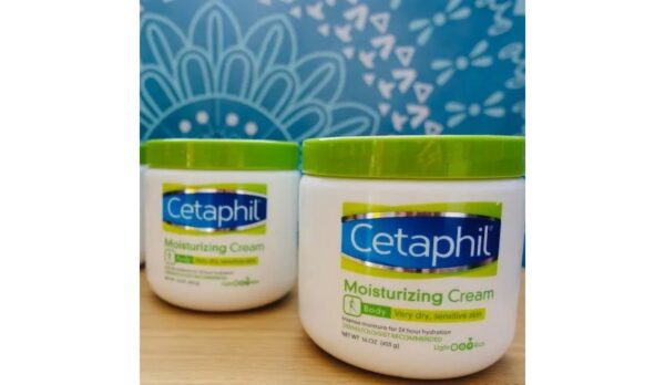 Cetaphil Moisturizing Cream - 453g X 2pcs - Image 4
