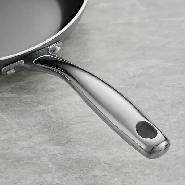 Tramontina Ceramic Nonstick Deluxe Cookware Set - 11 Pieces - Image 6