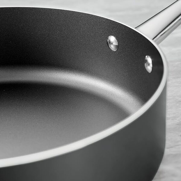 Tramontina Ceramic Nonstick Deluxe Cookware Set - 11 Pieces - Image 7
