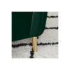 Kooper Accent Armchair - Green Velvet - Image 2