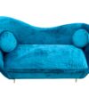 Kooper 2 Seater Velvet Sofa - Seafoam Blue 165cm