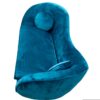 Kooper 2 Seater Velvet Sofa - Seafoam Blue 165cm - Image 3