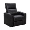 Travis Power Theater Recliner With Table - Image 8