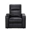 Travis Power Theater Recliner With Table - Image 9