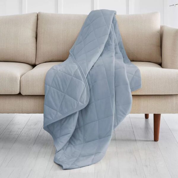 Sutton Place Cooling Throw - 152 x 177 cm - Image 4