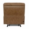 Barcalounger Presley Leather Power Rocker Recliner with Power Headrest - Image 7
