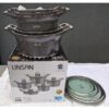 Linsan 10 Piece Die Cast Cookware Set - Image 6