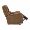 Barcalounger Presley Leather Power Rocker Recliner with Power Headrest - Image 4