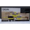 Linsan 5 Piece Aluminum Non-stick Cookware Set - Lemon - Image 6