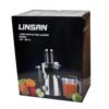 Linsan Juicer Extractor - 1000w - LIN901 - Image 5