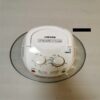 Linsan 12L Infrared Halogen Convection Oven With Cookbook - 1400w White - Image 3