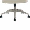 Lillian August Peyton Plush Velvet High Back Office Chair - Image 4