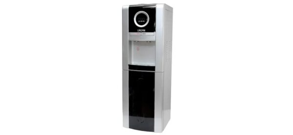 Linsan Water Dispenser & Freezer - Black