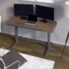 Tresanti Rene Wireless Charging 55" Adjustable Height Table