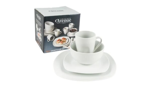 Avenue 16 Piece Dinnerware