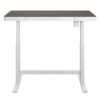 Tresanti Rene 55" Wireless Charging Adjustable Height Computer Table - Image 4