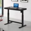 Tresanti Wireless Charging Adjustable Height Computer Table
