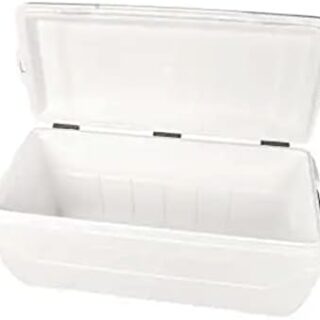 Igloo Maxcold Performance Cooler- 150 qt./142L - White
