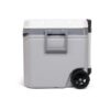 Igloo 60-quart Sunset Roller Cooler - Grey and White - Image 3