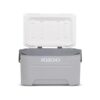 Igloo 60-quart Sunset Roller Cooler - Grey and White - Image 4