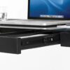 Tresanti Wireless Charging Adjustable Height Computer Table - Image 4
