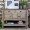 Collin 48" Accent Storage Cabinet Console