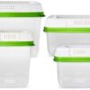 Rubbermaid Freshworks Produce Storage Set - 8pcs - Image 2