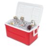Igloo 48 Qt. Laguna Ice Chest Cooler - Red