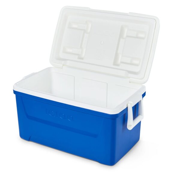 Igloo 48 Qt. Laguna Ice Chest Cooler - Blue