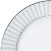 Mikasa Gingko Mikasa Adrian Grey 40pcs Dinnerware Set - Image 2