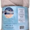 Sutton Place Cooling Throw - 152 x 177 cm Pink - Image 2