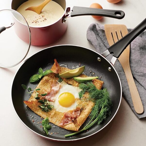 Tramontina 2-piece Cast Iron Skillets - Image 2