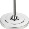 Gisele Crystal 3-light Floor Lamp - Image 3