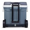 Igloo Maxcold Roller Cooler - 62 Qt - Gray - Image 3