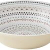 Member'S Mark 18-Piece Melamine Dinnerware Set-Olympus Medallion - Image 5