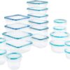 Snapware Plastic Food Storage Set - 38 Pieces - Image 2