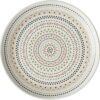 Member'S Mark 18-Piece Melamine Dinnerware Set-Olympus Medallion - Image 4