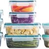 Snapware Plastic Food Storage Set - 38 Pieces - Image 5