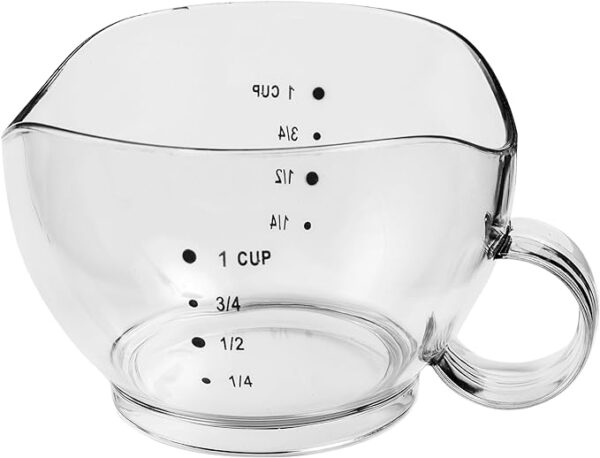 Wall Mount Triple  3 in 1 Dry-Food And Cereal Dispenser - Image 4