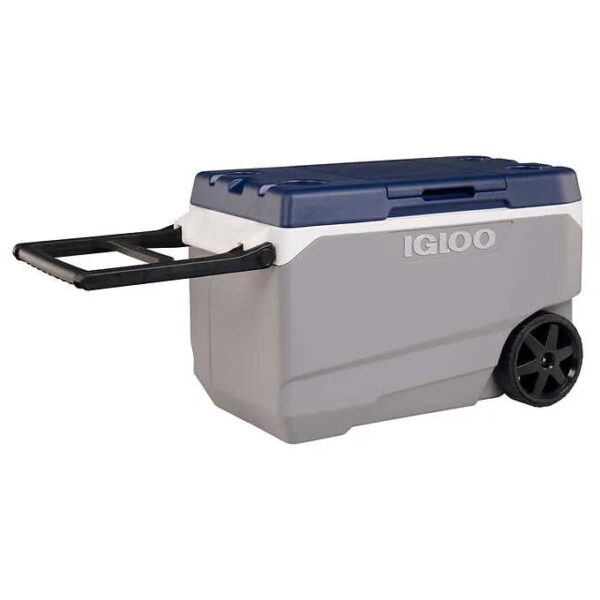 Igloo Maxcold Flip And Tow Cooler - 90-quart