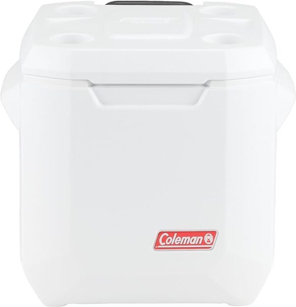 Coleman 40-Quart Xtreme 4-Day Marine Cooler With Wheels - - Image 7