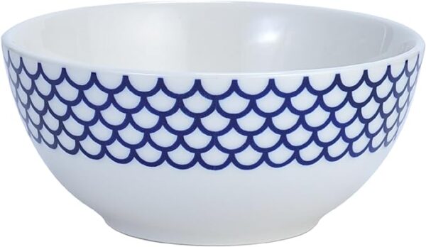 Mikasa Gingko Mikasa Lavina Porcelain Dinnerware Set - White - 16pieces - Image 2