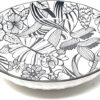 Signature 4 Piece Bowl Set Stoneware Bowls - Microwave And Dishwasher Safe - Image 7