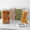 Member's Mark Fliplock Food Storage Containers - 4 Pack - Image 4