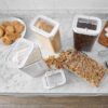 Member's Mark Fliplock Food Storage Containers - 4 Pack - Image 5