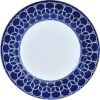 Mikasa Gingko Lavina Cobalt 16 Piece Dinnerware Set - Service For 4 - Image 7
