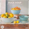 Duck Soup Bowls - 3 piece Set - Image 2