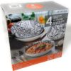 Signature 4 Piece Bowl Set Stoneware Bowls - Microwave And Dishwasher Safe - Image 3